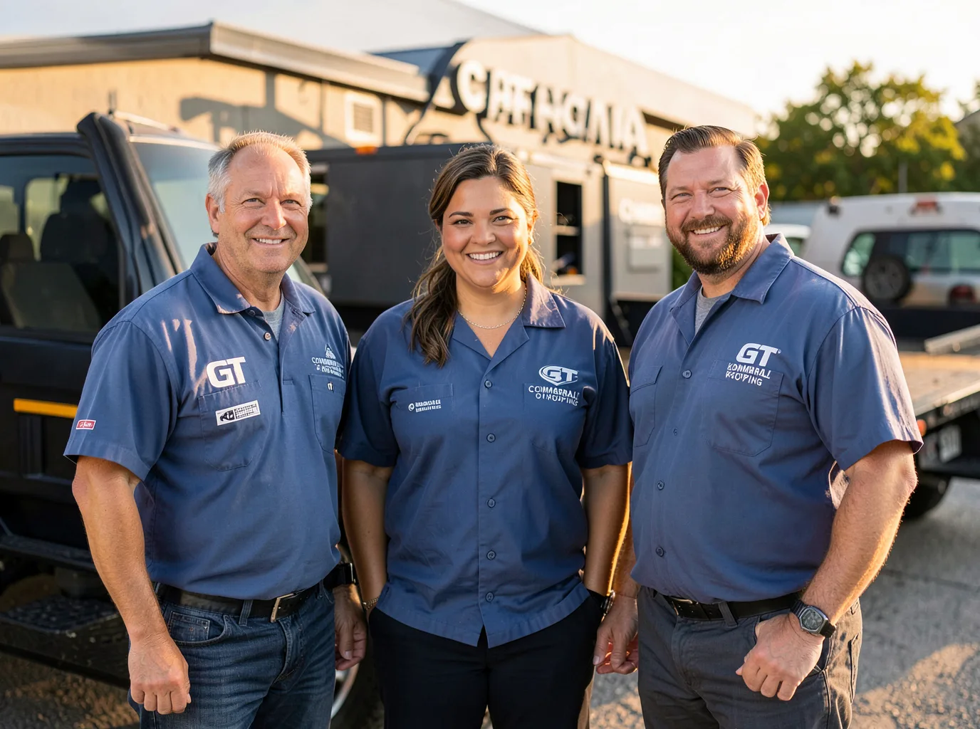 Flat Roof Repair company in Cordova, AL